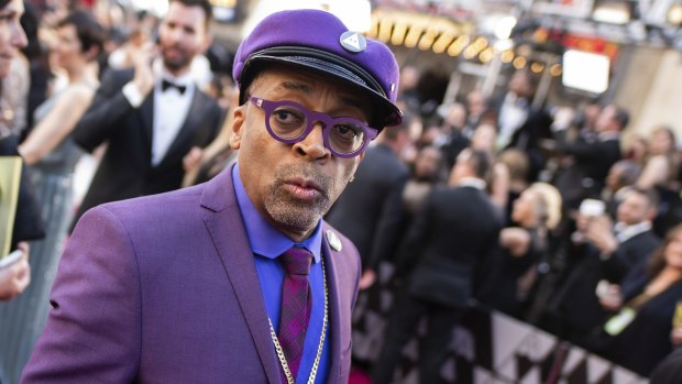 Spike Lee had been set to preside of the jury. 