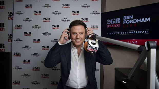 Ben Fordham continues to experience the highs and lows of commercial radio; maintaining the top spot in Sydney’s latest radio ratings while also suffering the most significant drop.