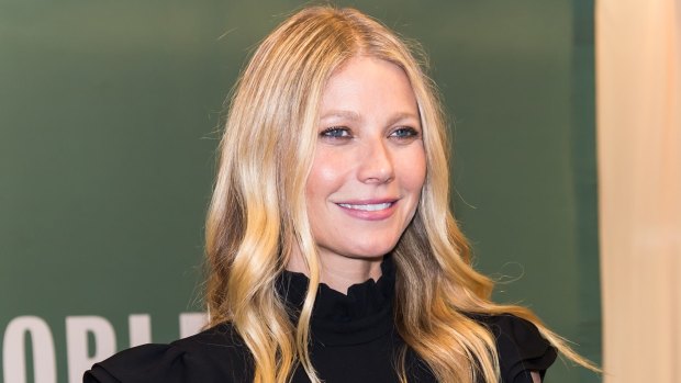 Gwyneth Paltrow, Columbus of yoga.