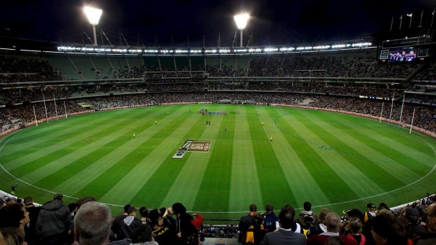 Time for change? The AFL would be best advised to hold off on changing the grand final scheduling for a year.