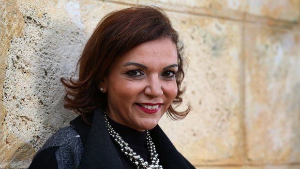 Dr Anne Aly.