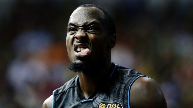 New Hawks star Cedric Jackson could be Canberra-bound.