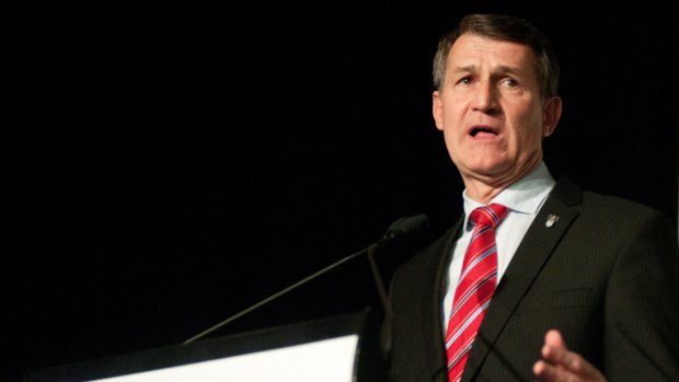 Brisbane lord mayor Graham Quirk will invite Ipswich City Council's interim administrator to join the Council of Mayors.