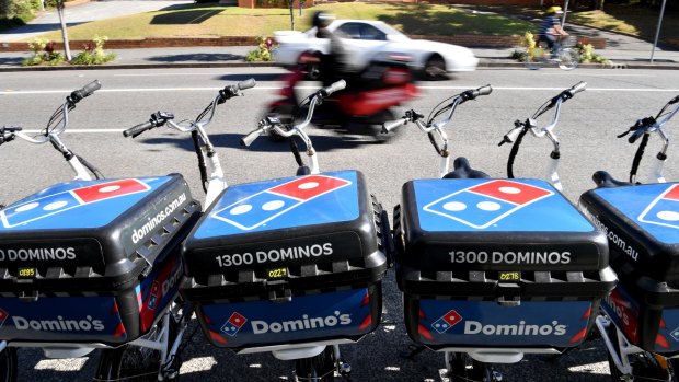 Domino's has been sued for $3 million by a Perth-based franchisee over claims he was misled.