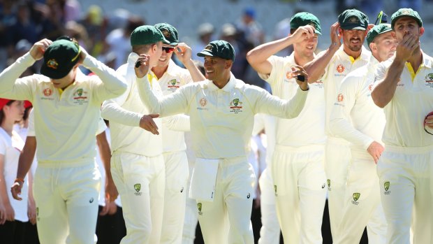 The Australian cricket team's Test series loss to India also may have played a role in denting confidence, according to Westpac. 
