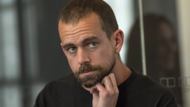 Twitter's Jack Dorsey