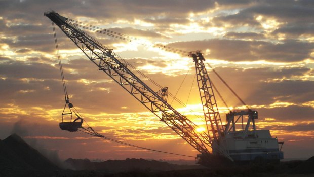 Sunset for Australia's coal industry?: court judgment links coal and its global-warming emissions to reject a mine proposal for the first time in Australia.