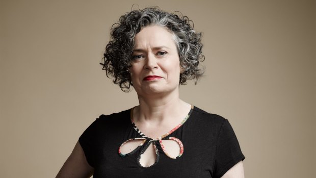 Who cares about Santa, Judith Lucy is coming to town!