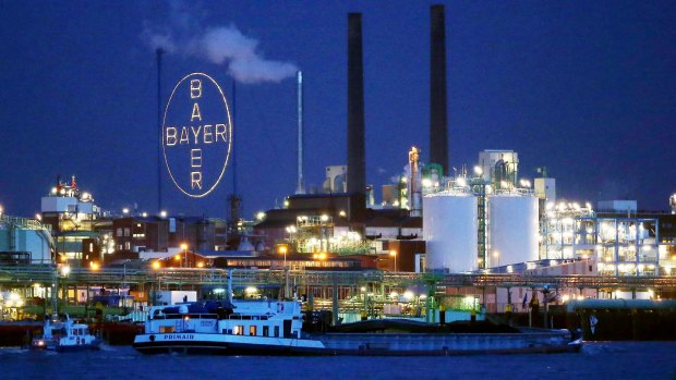 Bayer says it will appeal the decision. 
