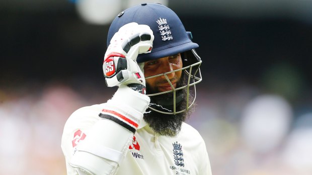 Moeen Ali says he was shocked by the level of abuse from the Australian cricket team in the last Ashes series.