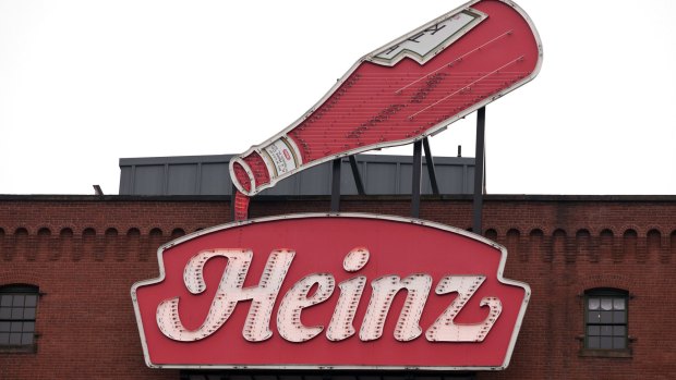After just four years. the Kraft Heinz merger has turned into a disaster.