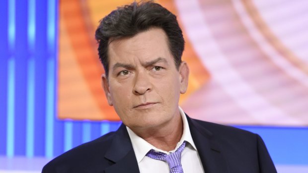 Charlie Sheen's record on women is clear.