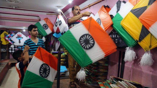 India's economic growth was embellished, according to a Harvard study done by a former government official  admits.