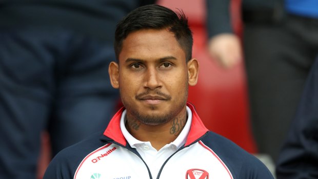 Another chance? Ben Barba's career has widely tipped to be over after his latest indiscretion, but a Super League great isn't so sure.