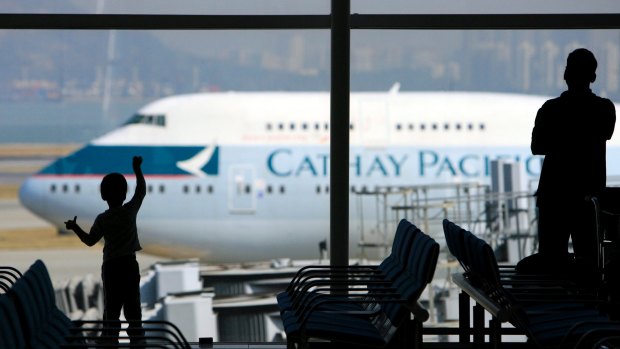 Cathay Pacific says thieving by staff has cost it 'hundreds of millions' over the years.