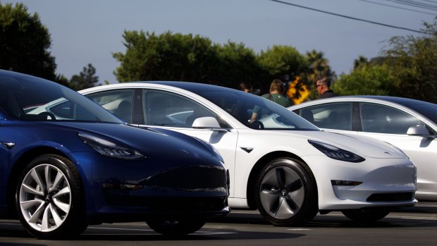 Despite raising prices, Tesla says it will still be selling a cheap version of the Model 3 for $US35,000.