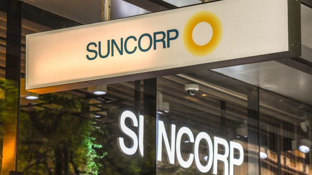 Suncorp is cutting 550 jobs nationally. 