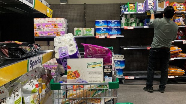 The CPI tracks the change in the price of a typical “basket” of goods and services that households consume.