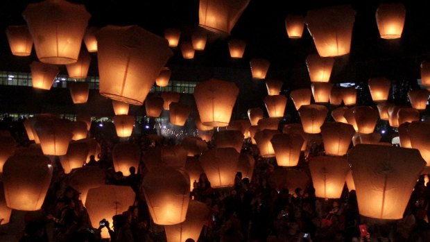 Prepare to celebrate Chinese New Year in Canberra this February.