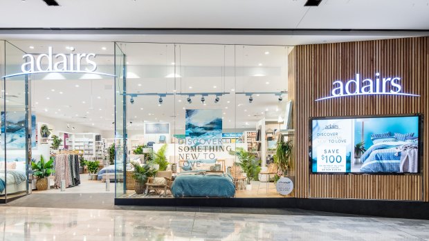 Adairs has picked up New Zealand-based retailer Mocka for $75 million.