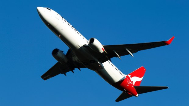 A Queensland woman confirmed to have COVID-19 travelled on Qantas flight QF2 from London to Singapore on February 29, then flight QF52 from Singapore, arriving in Brisbane on March 2.