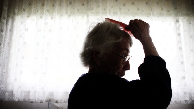 The cost of aged care is unaffordable for many people.