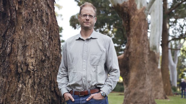 Professor Steven Sherwood, Director, Climate Change Research Centre -  University of New South Wales.