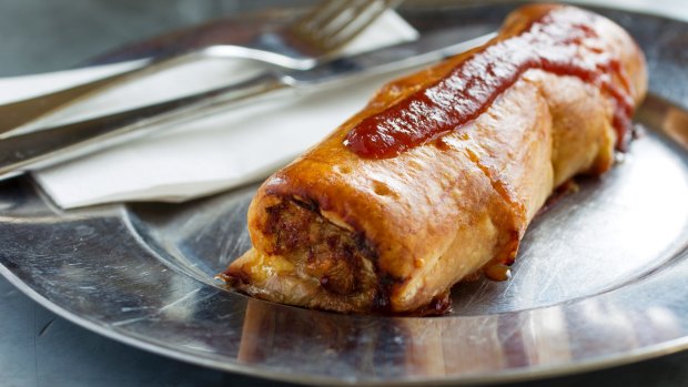 The bakery's beloved pork and fennel sausage roll will be introduced to a New York crowd.