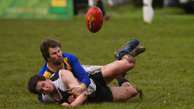 Local and junior leagues are at risk of collapse without a clear roadmap back to competition, AFL Victoria claims. 