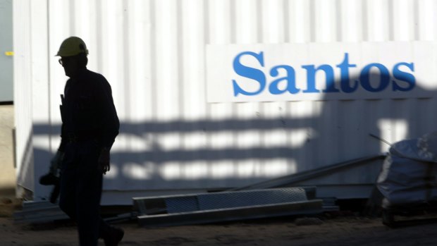 Santos has been given a pushback by the NSW government, irked by its public relations campaign to win approval for its Narrabri coal seam gas project.