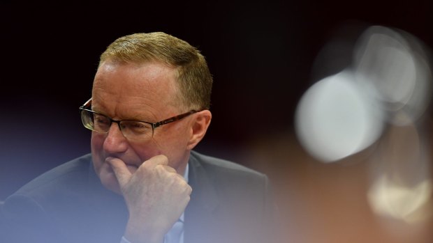 The Reserve Bank's governor, Philip Lowe, is searching for answers.