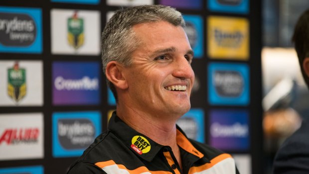 Upbeat: Ivan Cleary is still bullish about his side's finals hopes.