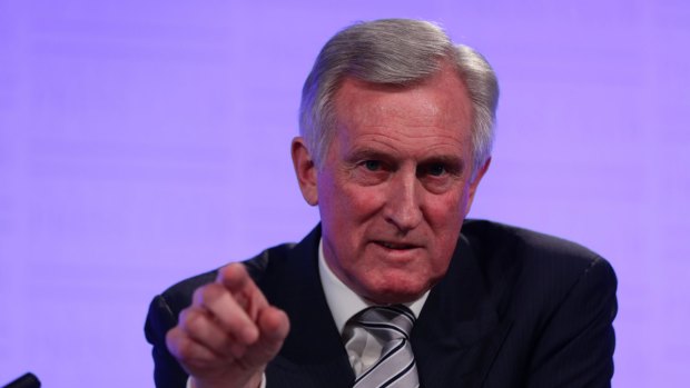 John Hewson has settled his defamation case against Nine.