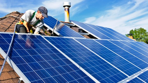 Maintaining solar panels are just as important as installing them.