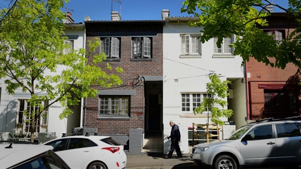 Terrace-style housing proves a middle-ground between high-rise towers and detached dwellings as the state government aims to build more density into Sydney's suburbs.