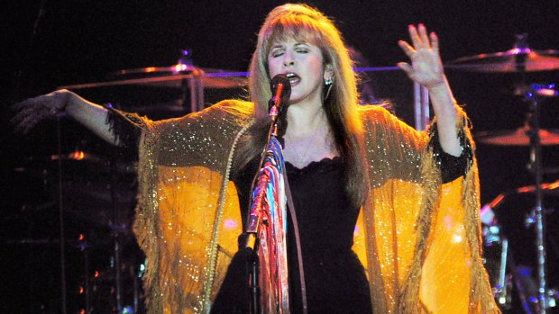 For $1000 fans will be able to get up close to Stevie Nicks.