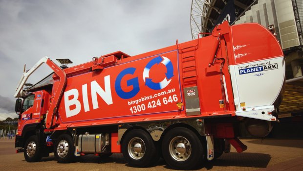 The ACCC has conditionally approved Bingo's acquisition of rival Dial-a-Dump.