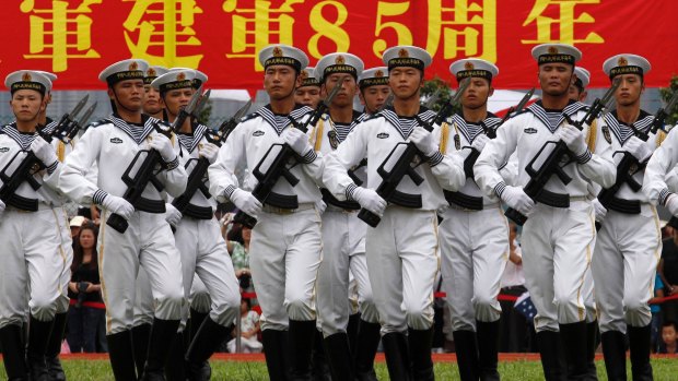 China has spent the past two decades figuring out how to undermine the US.