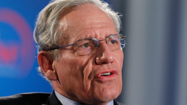 Veteran journalist Bob Woodward conducted 18 interviews with the US President and recorded the conversations. 