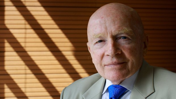 Franklin Templeton's fund business was once synonymous with Mark Mobius, the investment guru who introduced emerging markets to a generation of investors. Mobius retired from Templeton in 2018 only to start his own firm a few months later.