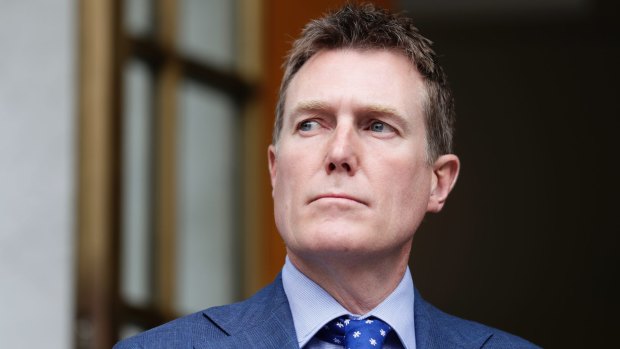 The Liberals are pumping significant resources into Attorney-General Christian Porter's seat of Pearce.