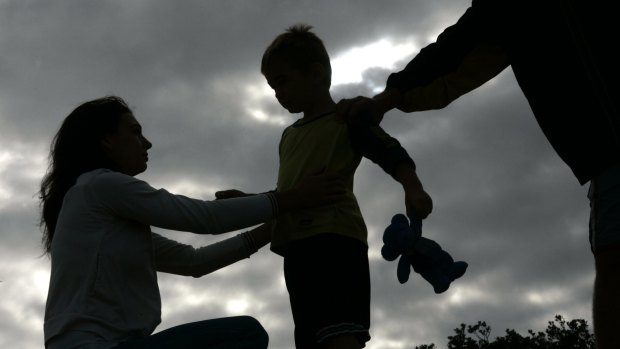 The gap is widening when it comes to child protection in Canberra. 