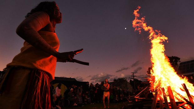 The Block in Redfern has long been the epicentre of Aboriginal culture and political activism in Sydney.