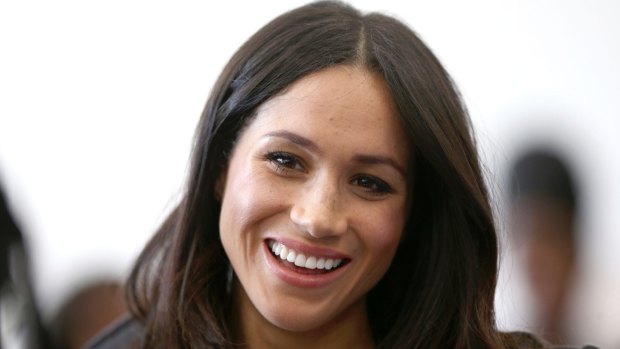 Meghan, Duchess of Sussex, is a famous freckle-haver.