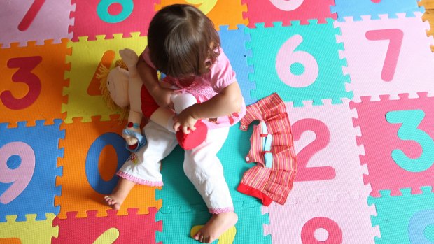 Some children who need childcare the most will now struggle to access it.