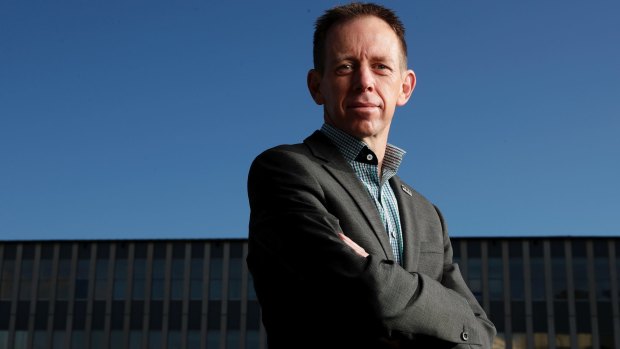 Climate Change Minister Shane Rattenbury says the cost of failing to tackle climate change will be far greater.