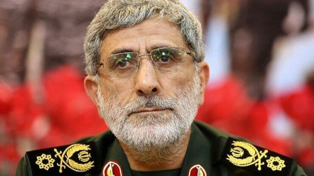 Iran's Supreme Leader Ayatollah Ali Khamenei has appointed Qassem Soleimani's deputy, Major-General Esmail Ghaani as the new commander of the Revolutionary Guard's Quds Force. 