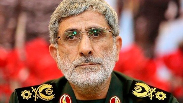 Iran's Supreme Leader Ayatollah Ali Khamenei has appointed Qassem Soleimani's deputy, Major-General Esmail Ghaani as the new commander of the Revolutionary Guard's Quds Force. 