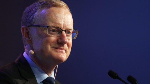 RBA governor Philip Lowe. All but three of our panel expect no move in the cash rate in the rest of 2018.