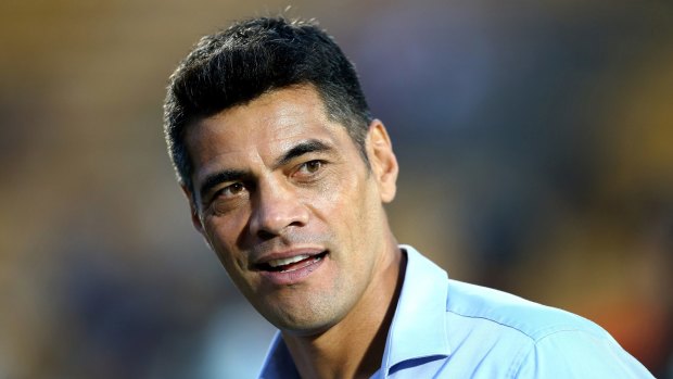 Bemused: Stephen Kearney admits he's been taken aback by Shaun Johnson's public comments.